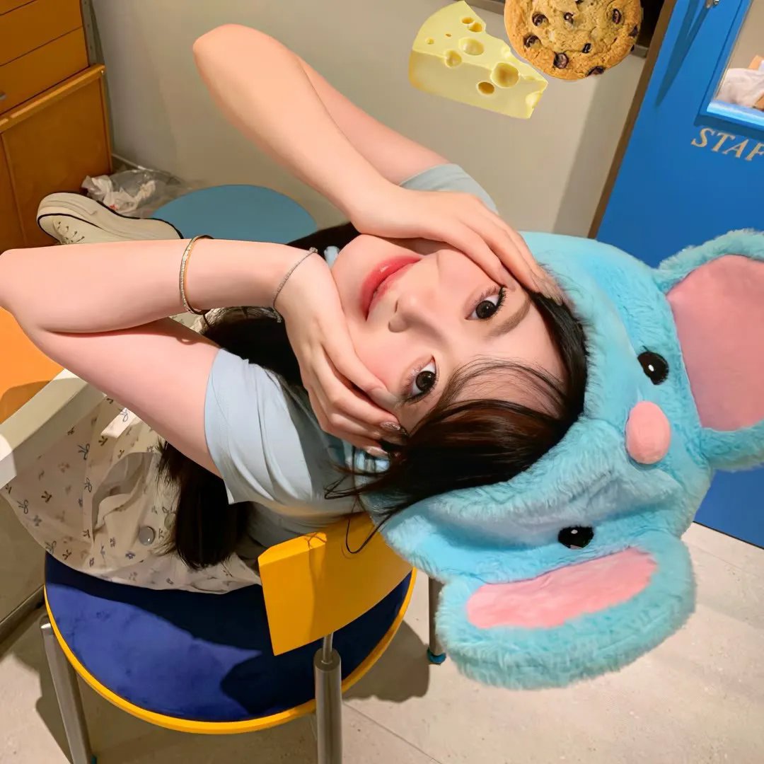我不在此